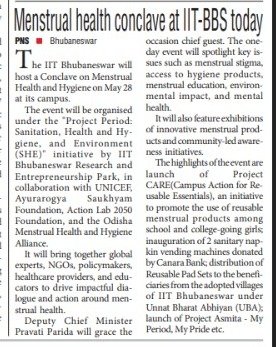 MHH Conclave 2025 — Media Coverage 15